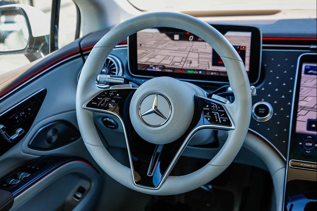 used 2023 Mercedes-Benz EQS 450 car, priced at $39,767