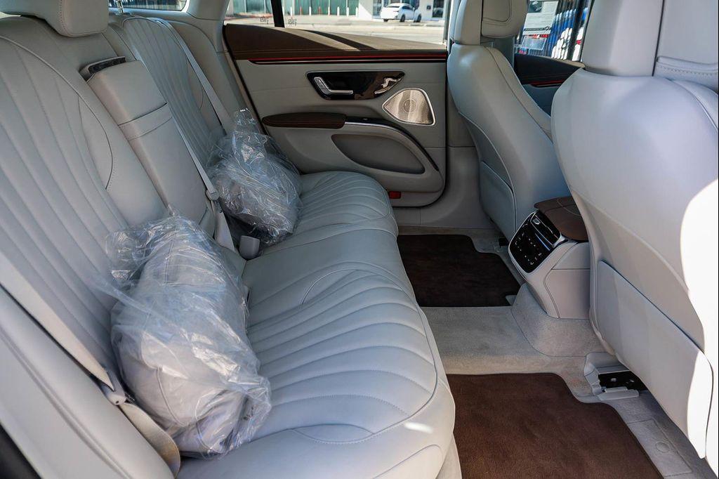 used 2023 Mercedes-Benz EQS 450 car, priced at $39,767