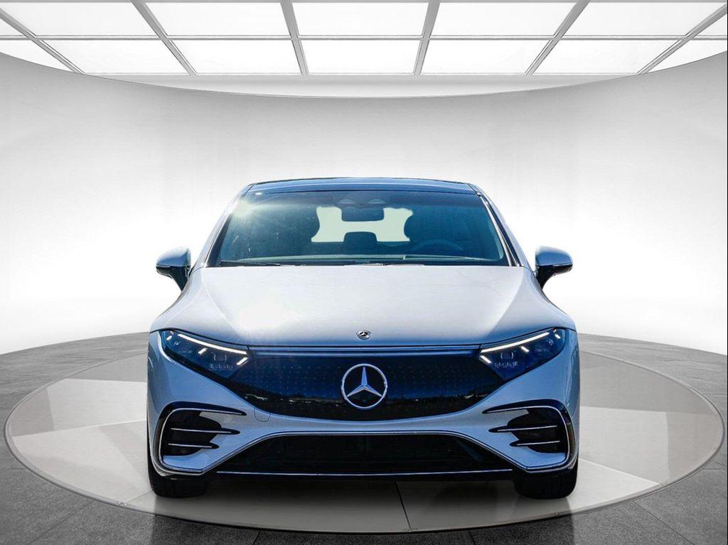 used 2023 Mercedes-Benz EQS 450 car, priced at $39,767