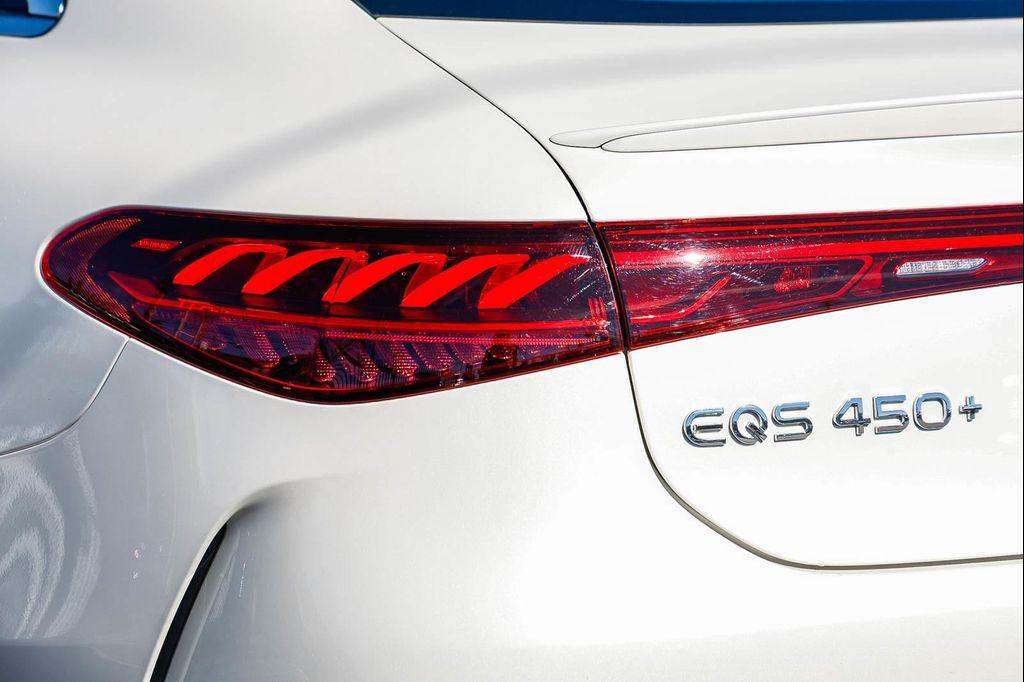 used 2023 Mercedes-Benz EQS 450 car, priced at $39,767