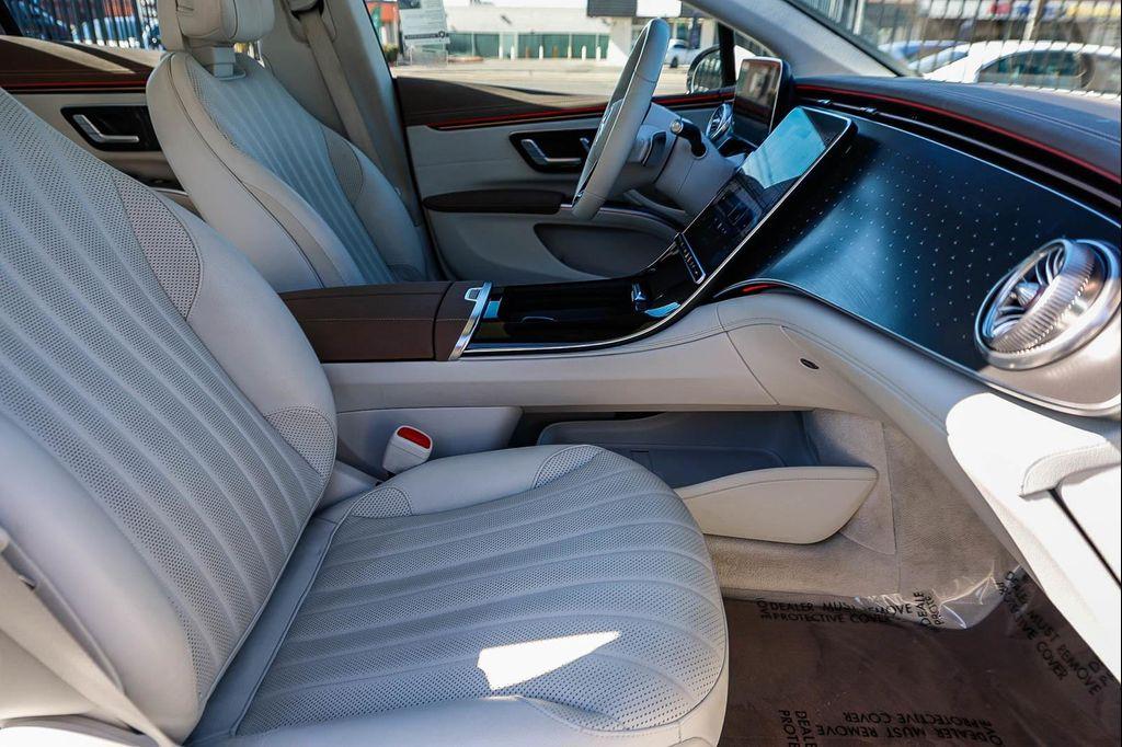 used 2023 Mercedes-Benz EQS 450 car, priced at $39,767