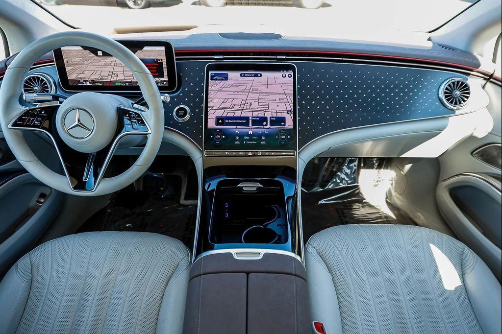 used 2023 Mercedes-Benz EQS 450 car, priced at $39,767