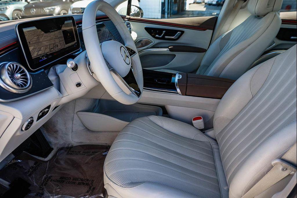used 2023 Mercedes-Benz EQS 450 car, priced at $39,767