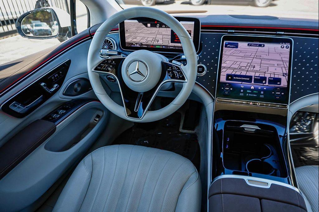 used 2023 Mercedes-Benz EQS 450 car, priced at $39,767