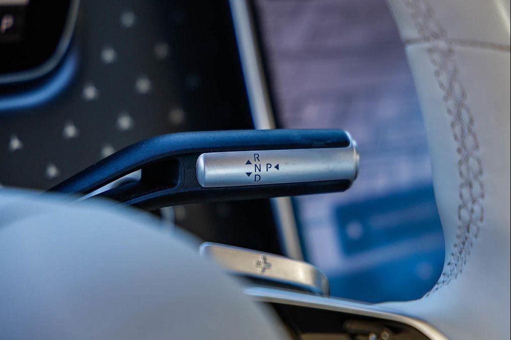 used 2023 Mercedes-Benz EQS 450 car, priced at $39,767