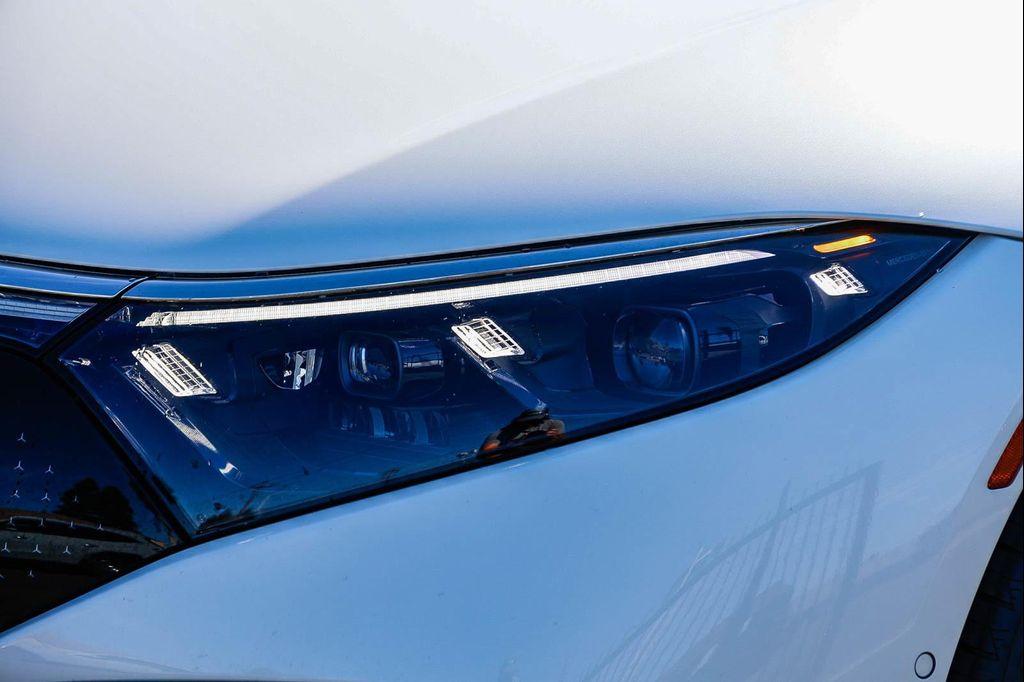 used 2023 Mercedes-Benz EQS 450 car, priced at $39,767
