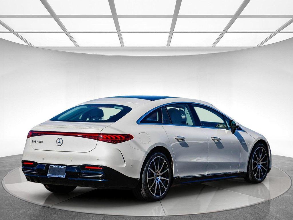 used 2023 Mercedes-Benz EQS 450 car, priced at $39,767