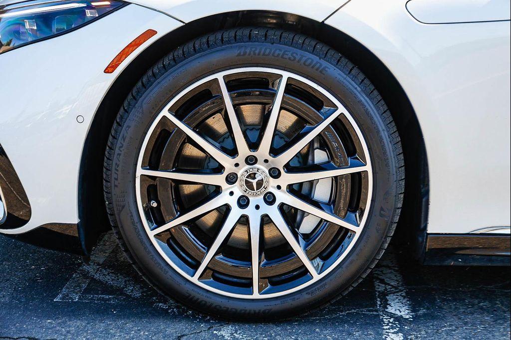 used 2023 Mercedes-Benz EQS 450 car, priced at $39,767