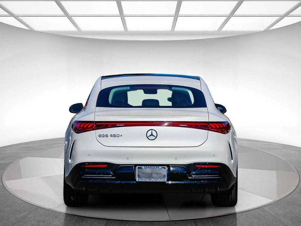 used 2023 Mercedes-Benz EQS 450 car, priced at $39,767