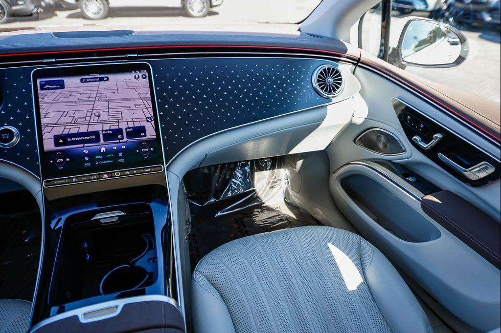 used 2023 Mercedes-Benz EQS 450 car, priced at $39,767