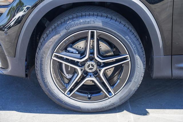 new 2024 Mercedes-Benz GLB 250 car, priced at $54,325