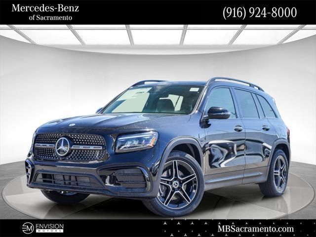 new 2024 Mercedes-Benz GLB 250 car, priced at $54,325