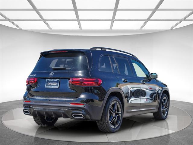 new 2024 Mercedes-Benz GLB 250 car, priced at $54,325
