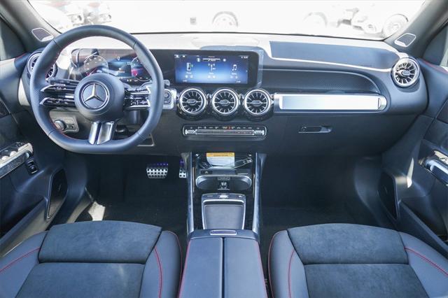 new 2024 Mercedes-Benz GLB 250 car, priced at $54,325