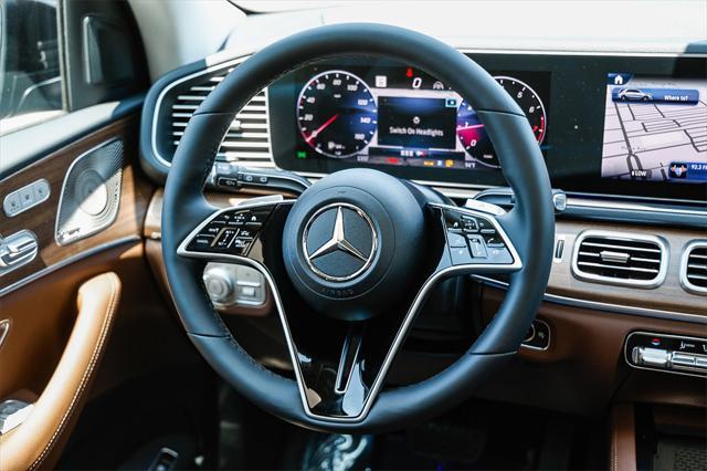 new 2025 Mercedes-Benz GLE 350 car, priced at $75,390