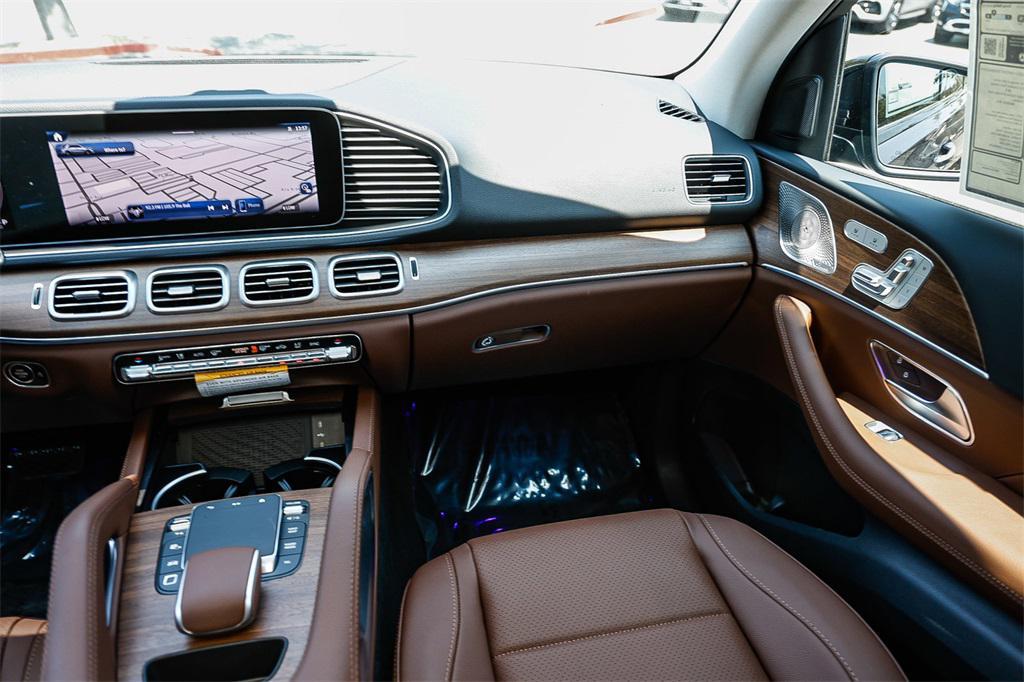 new 2025 Mercedes-Benz GLE 350 car, priced at $75,390