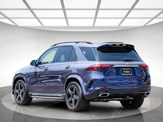 new 2025 Mercedes-Benz GLE 350 car, priced at $75,390