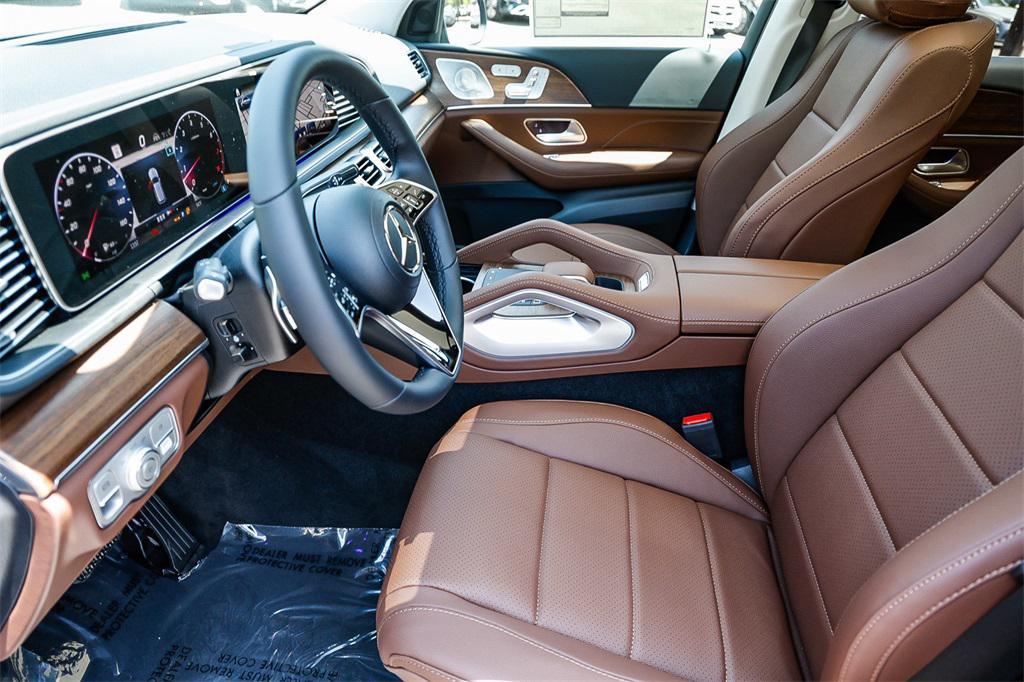 new 2025 Mercedes-Benz GLE 350 car, priced at $75,390
