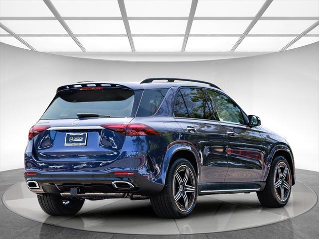 new 2025 Mercedes-Benz GLE 350 car, priced at $75,390