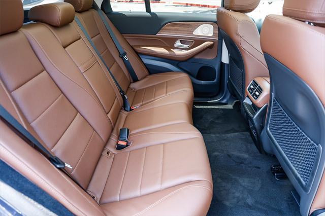 new 2025 Mercedes-Benz GLE 350 car, priced at $75,390