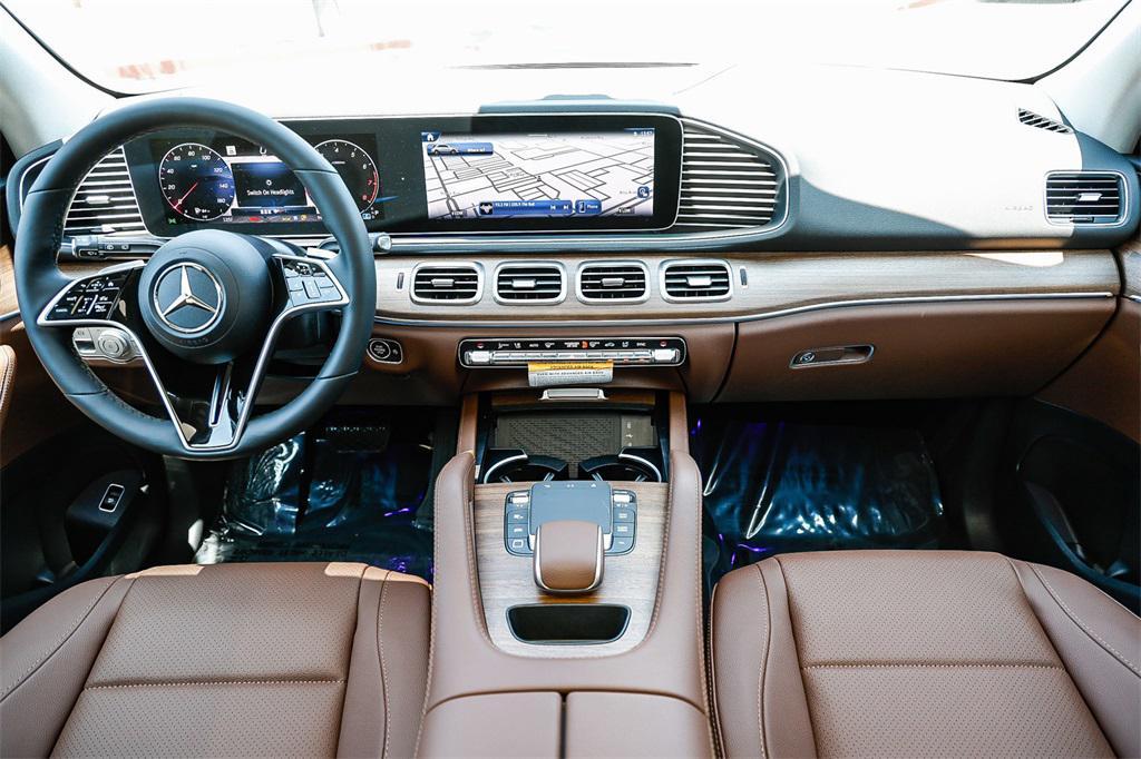 new 2025 Mercedes-Benz GLE 350 car, priced at $75,390