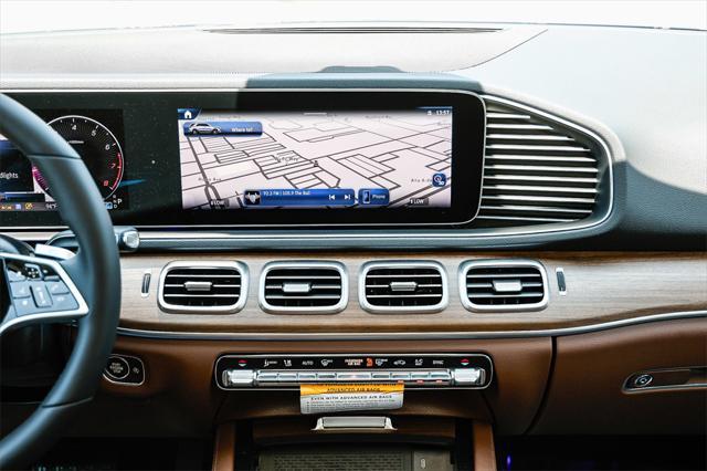new 2025 Mercedes-Benz GLE 350 car, priced at $75,390