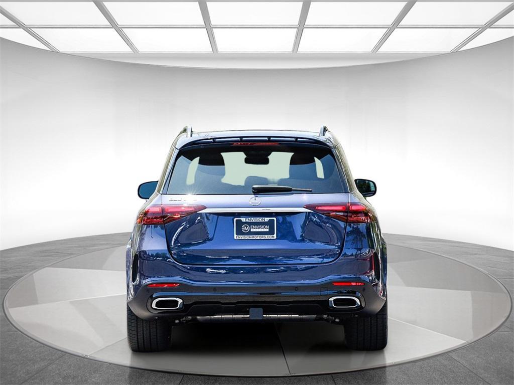 new 2025 Mercedes-Benz GLE 350 car, priced at $75,390