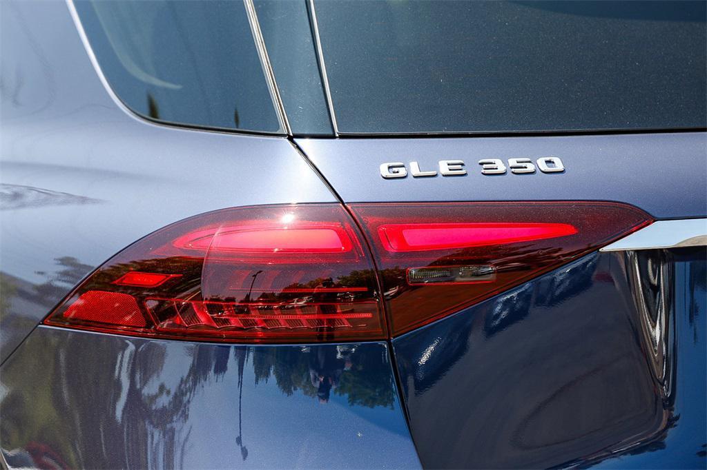 new 2025 Mercedes-Benz GLE 350 car, priced at $75,390