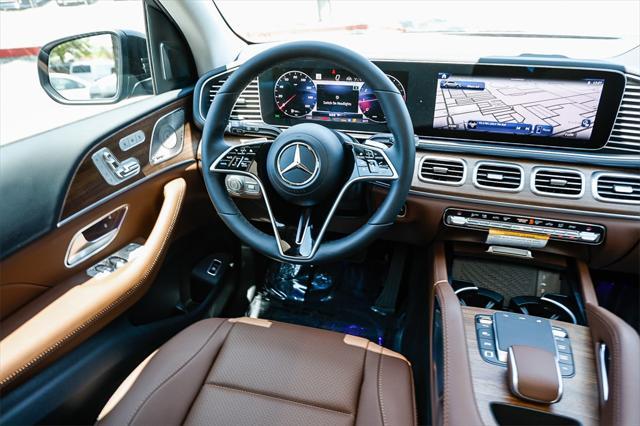 new 2025 Mercedes-Benz GLE 350 car, priced at $75,390