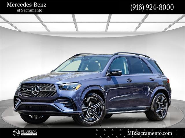 new 2025 Mercedes-Benz GLE 350 car, priced at $75,390