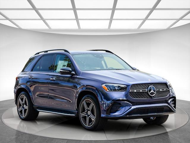 new 2025 Mercedes-Benz GLE 350 car, priced at $75,390