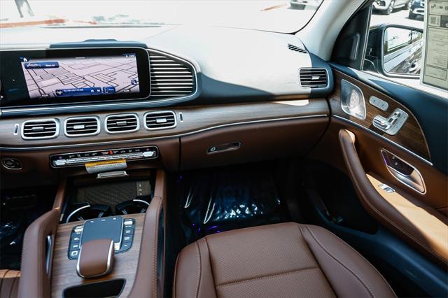 new 2025 Mercedes-Benz GLE 350 car, priced at $75,390