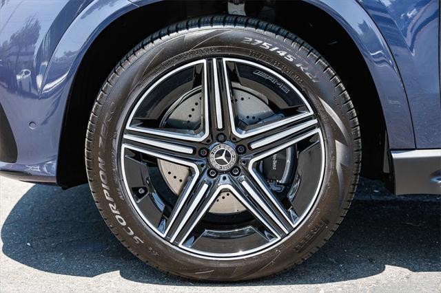 new 2025 Mercedes-Benz GLE 350 car, priced at $75,390