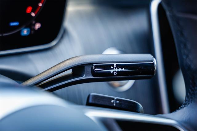 new 2025 Mercedes-Benz C-Class car, priced at $55,555