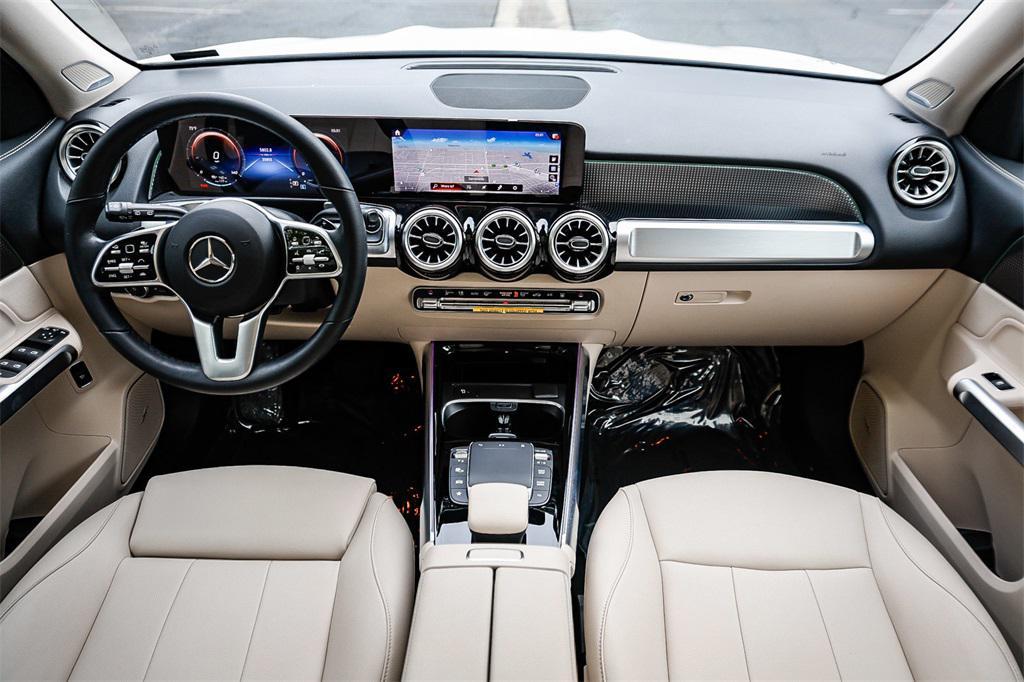 used 2022 Mercedes-Benz EQB 300 car, priced at $26,495