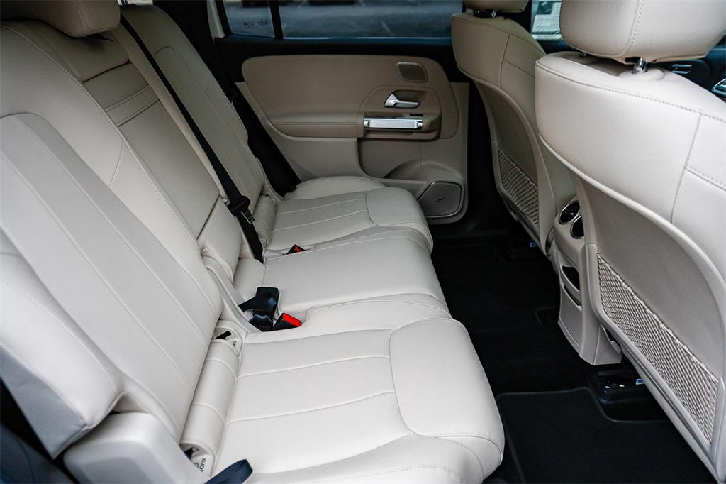 used 2022 Mercedes-Benz EQB 300 car, priced at $26,495