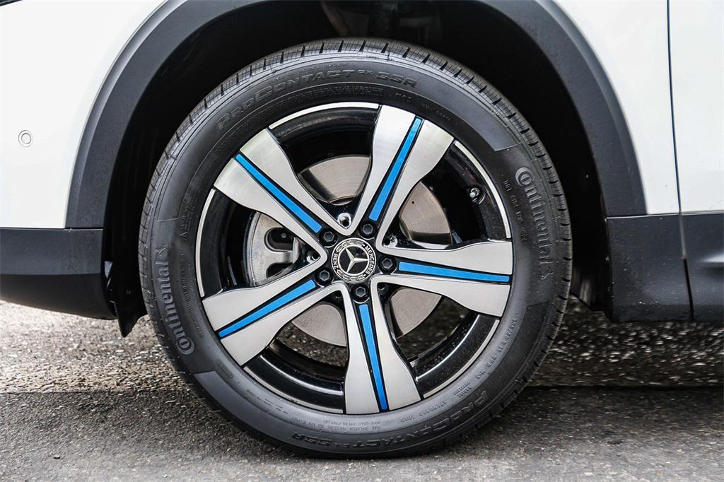 used 2022 Mercedes-Benz EQB 300 car, priced at $26,495