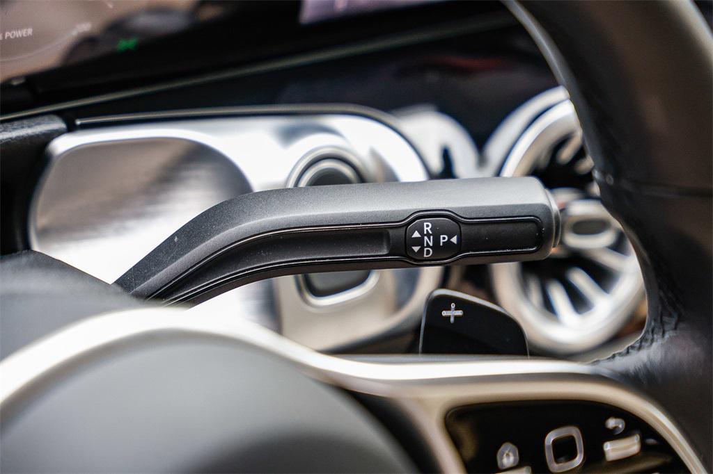 used 2022 Mercedes-Benz EQB 300 car, priced at $26,495