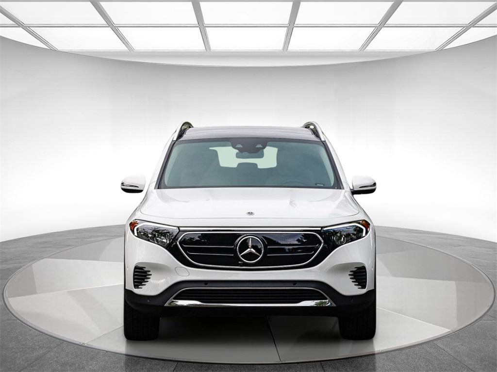 used 2022 Mercedes-Benz EQB 300 car, priced at $26,495