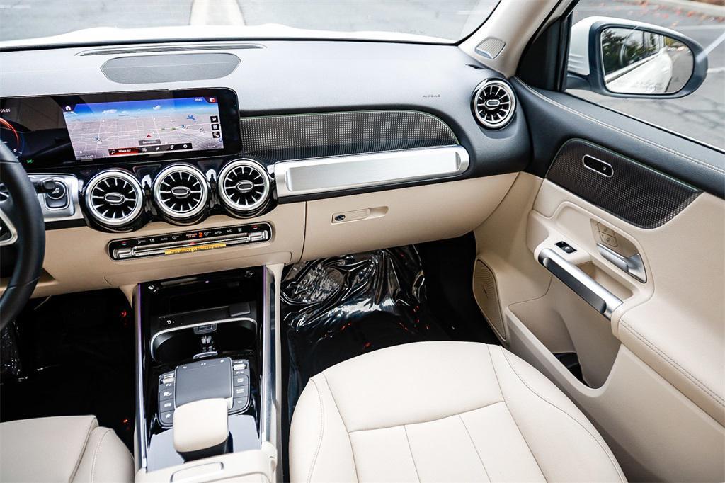 used 2022 Mercedes-Benz EQB 300 car, priced at $26,495