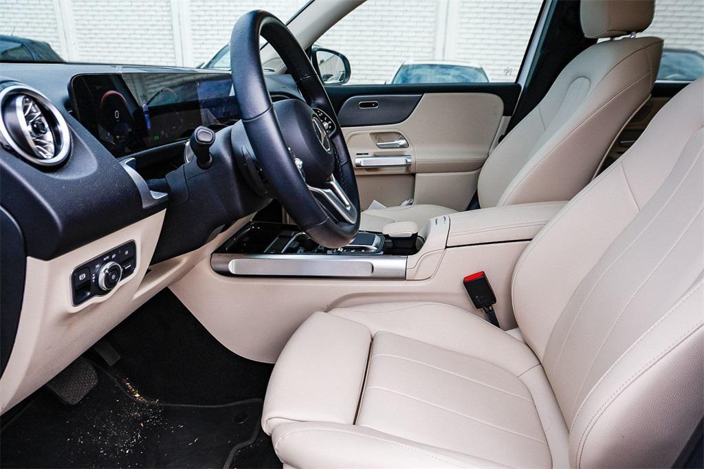 used 2022 Mercedes-Benz EQB 300 car, priced at $28,555