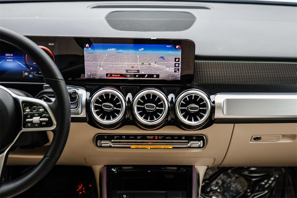 used 2022 Mercedes-Benz EQB 300 car, priced at $26,495