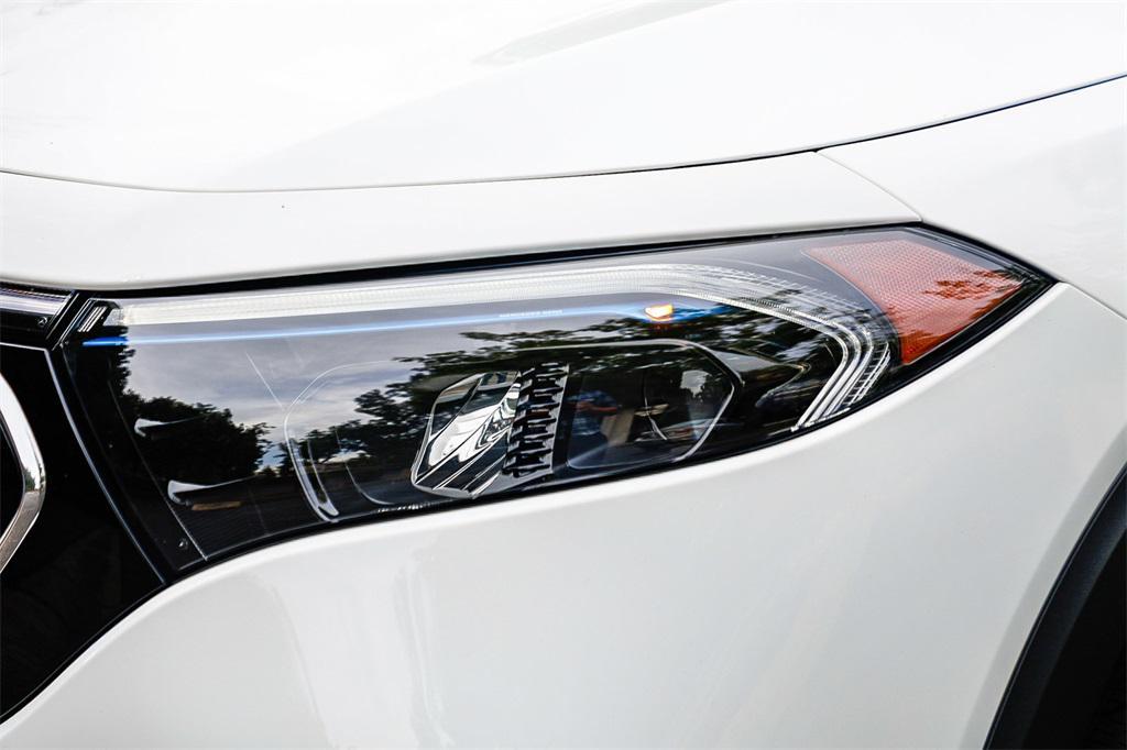 used 2022 Mercedes-Benz EQB 300 car, priced at $26,495