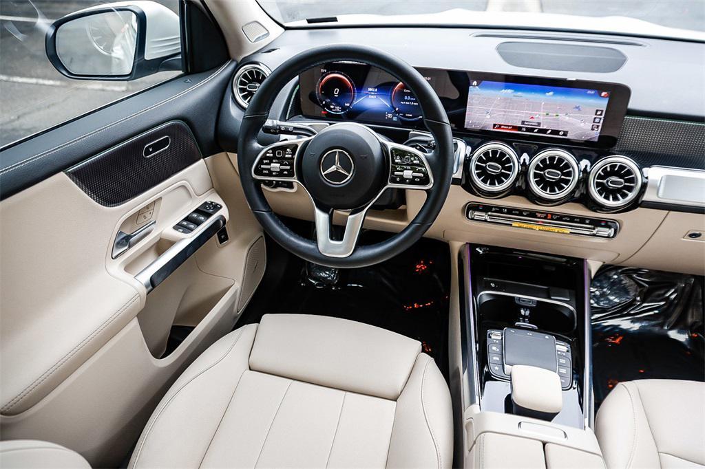 used 2022 Mercedes-Benz EQB 300 car, priced at $26,495
