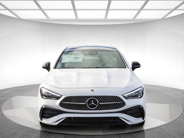 new 2025 Mercedes-Benz CLE 300 car, priced at $66,265