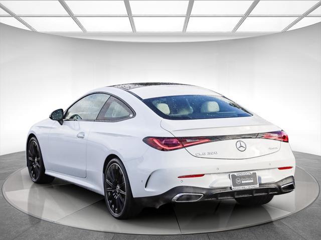 new 2025 Mercedes-Benz CLE 300 car, priced at $66,265