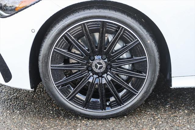 new 2025 Mercedes-Benz CLE 300 car, priced at $66,265