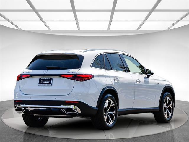 new 2025 Mercedes-Benz GLC 350e car, priced at $69,055