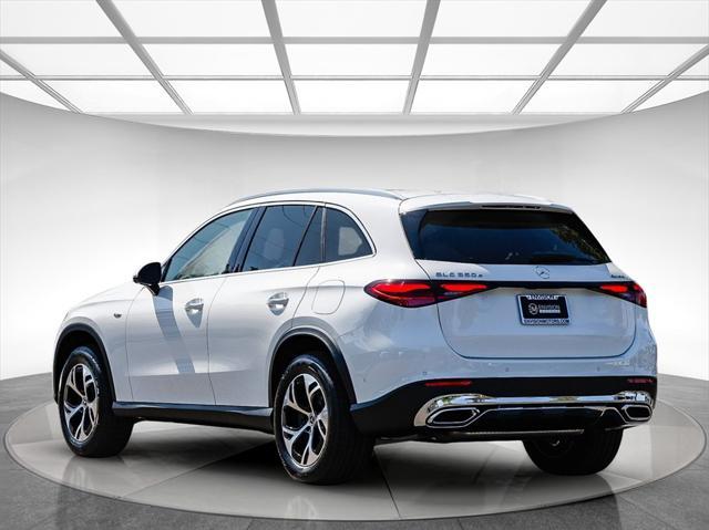 new 2025 Mercedes-Benz GLC 350e car, priced at $69,055