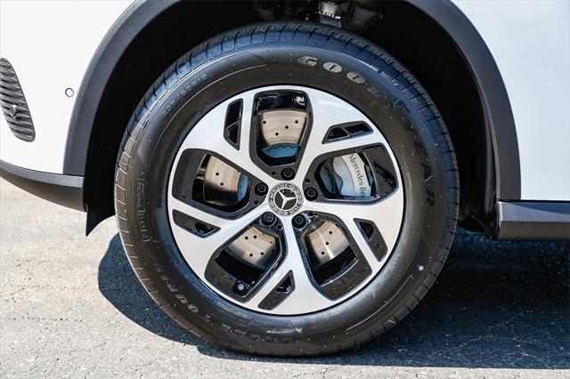 new 2025 Mercedes-Benz GLC 350e car, priced at $69,055